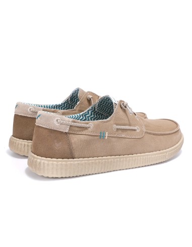 WP150 COMO nautico Walk in Pitas de hombre de algodón ligero.