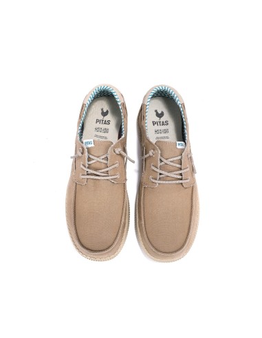 WP150 COMO nautico Walk in Pitas de hombre de algodón ligero.