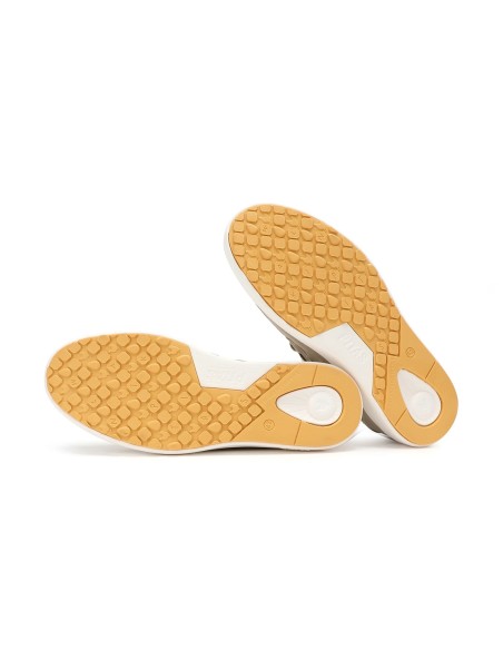 MAUI zapato nautico de algodón WALK IN PITAS de hombre