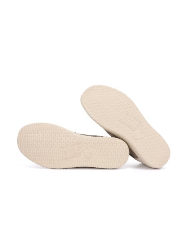 WP150 RYAN zapato wallabi WALK IN PITAS de hombre de algodon y lino.