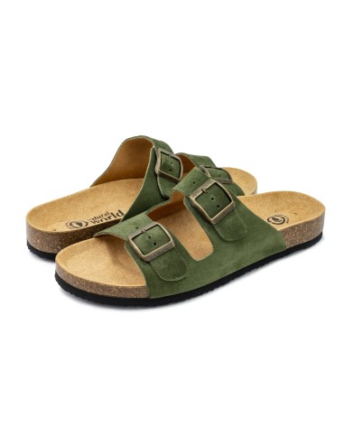 56-TAJO BIO SANDALIA SUEDE 2 T