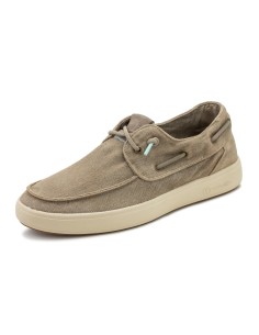 8413E OSTER zapato nautico NATURAL WORLD unisex, de algodón orgánico. 2