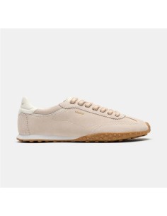 W  BRIDGE FULL LEATHER BEIGE BEIGE