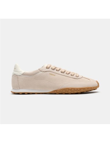 W  BRIDGE FULL LEATHER BEIGE BEIGE