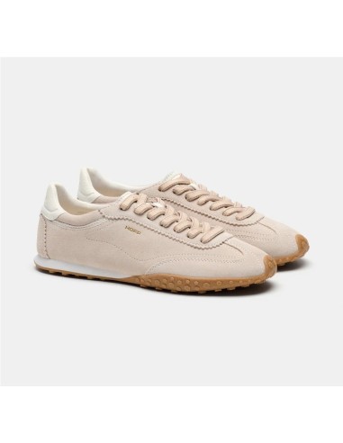 W  BRIDGE FULL LEATHER BEIGE BEIGE