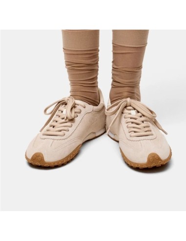 W  BRIDGE FULL LEATHER BEIGE BEIGE