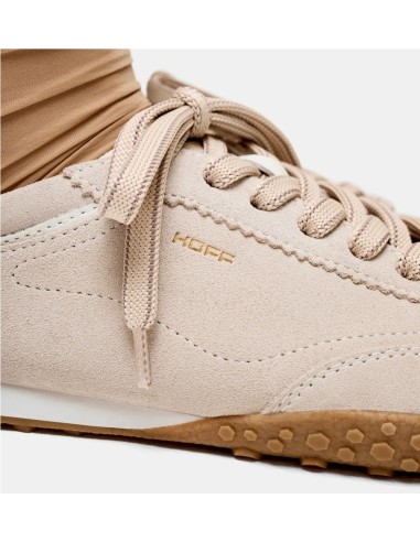 W  BRIDGE FULL LEATHER BEIGE BEIGE
