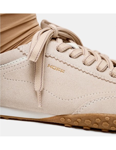 W  BRIDGE FULL LEATHER BEIGE BEIGE