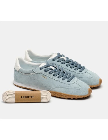 W BRIDGE FULL LEATHER BLUE BLUE