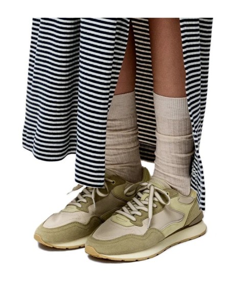 W ZAPATILLA CITY OLIVE OLIVA