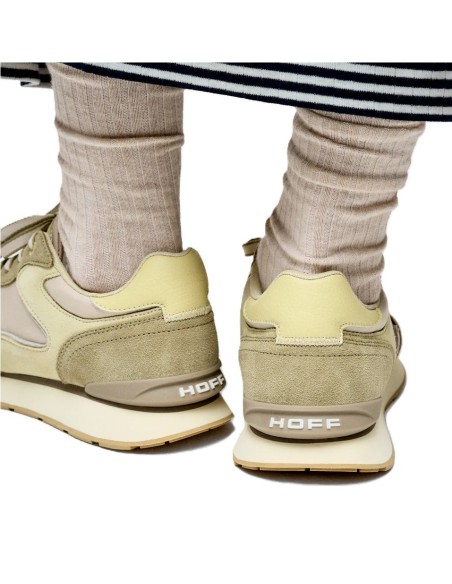 W ZAPATILLA CITY OLIVE OLIVA
