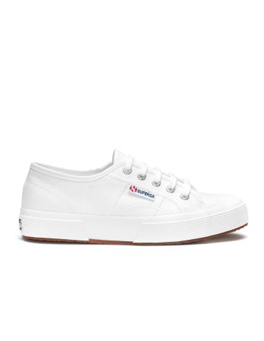 Zapatilla SUPERGA clasica unisex de lona de algodón.