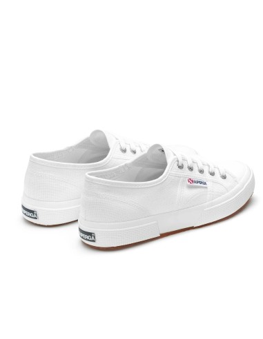 Zapatilla SUPERGA clasica unisex de lona de algodón.