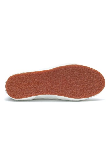 Zapatilla SUPERGA clasica unisex de lona de algodón.