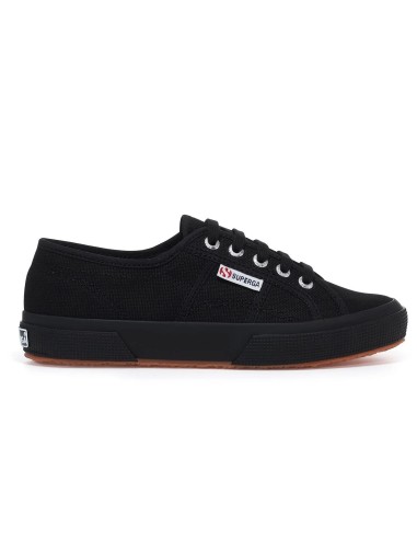 Zapatilla SUPERGA clasica unisex de lona de algodón.
