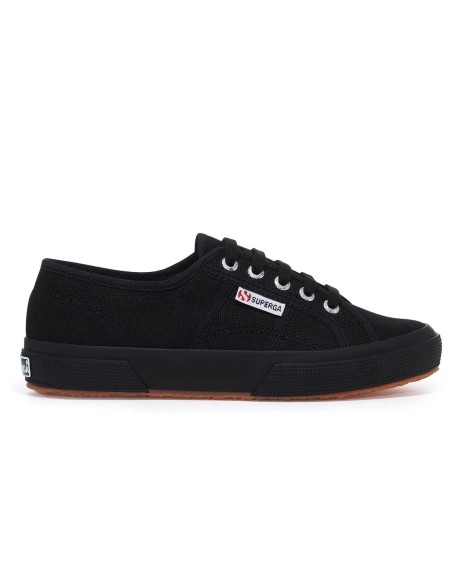 Zapatilla SUPERGA clasica unisex de lona de algodón.