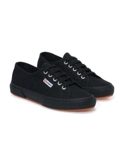Zapatilla SUPERGA clasica unisex de lona de algodón. 2