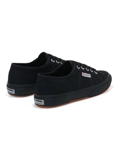 Zapatilla SUPERGA clasica unisex de lona de algodón.