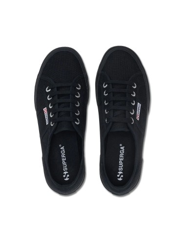 Zapatilla SUPERGA clasica unisex de lona de algodón.