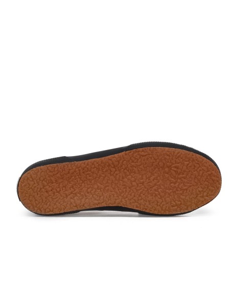 Zapatilla SUPERGA clasica unisex de lona de algodón.