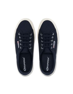 Zapatilla SUPERGA clasica unisex de lona de algodón. 2