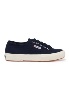 Zapatilla SUPERGA clasica unisex de lona de algodón.