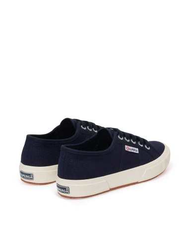 Zapatilla SUPERGA clasica unisex de lona de algodón.
