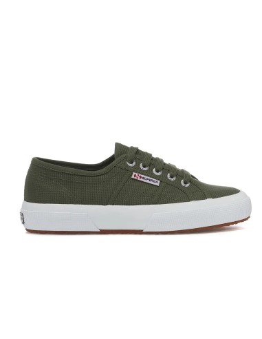 Zapatilla SUPERGA clasica unisex de lona de algodón.
