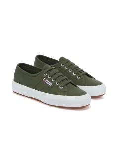 Zapatilla SUPERGA clasica unisex de lona de algodón. 2