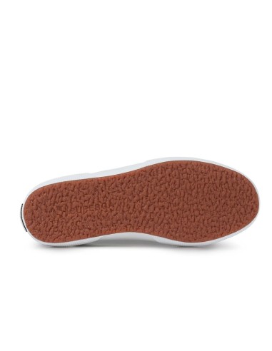 Zapatilla SUPERGA clasica unisex de lona de algodón.