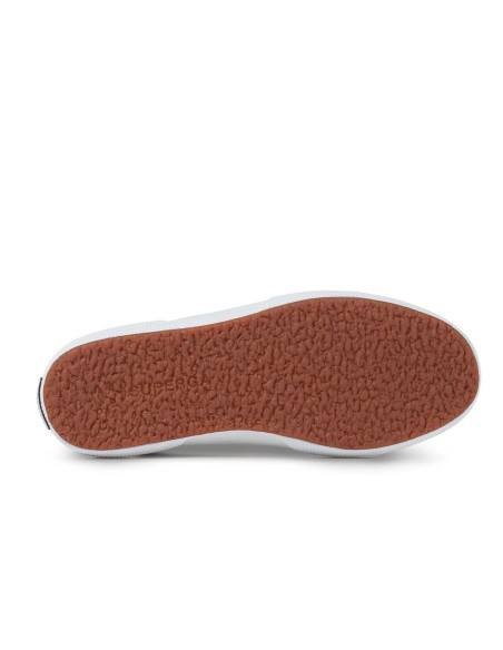 Zapatilla SUPERGA clasica unisex de lona de algodón.