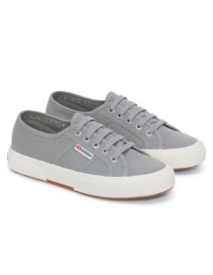Zapatilla SUPERGA clasica unisex de lona de algodón. 2