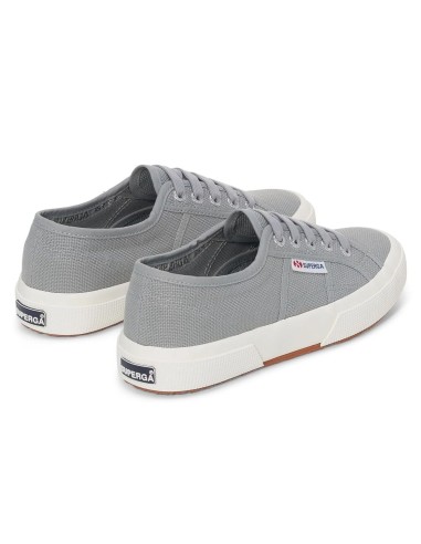 Zapatilla SUPERGA clasica unisex de lona de algodón.