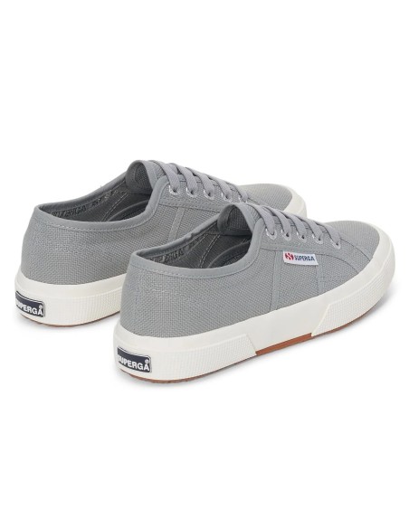 Zapatilla SUPERGA clasica unisex de lona de algodón.