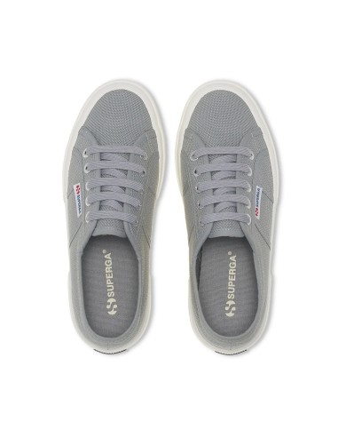 Zapatilla SUPERGA clasica unisex de lona de algodón.