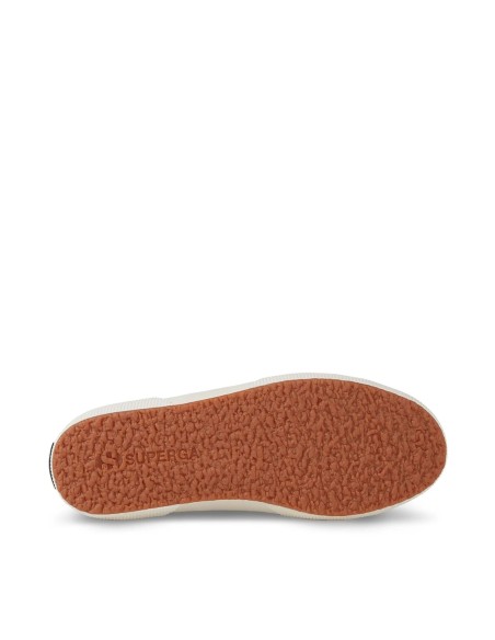 Zapatilla SUPERGA clasica unisex de lona de algodón.