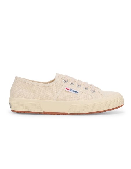 Zapatilla SUPERGA clasica unisex de lona de algodón.