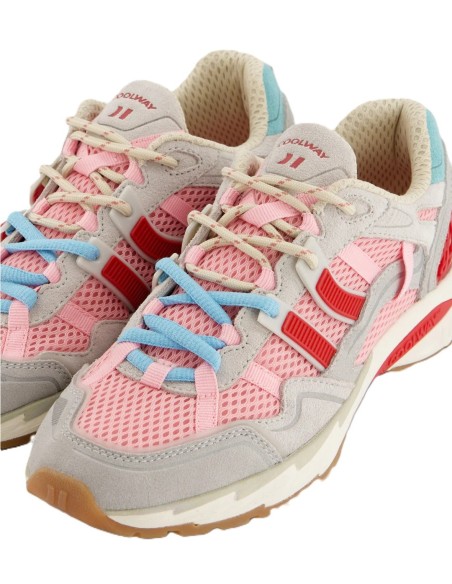 ZAPATILLA COOLWAY 2003 PNK ROSA