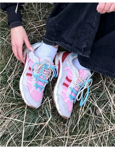 ZAPATILLA COOLWAY 2003 PNK ROSA