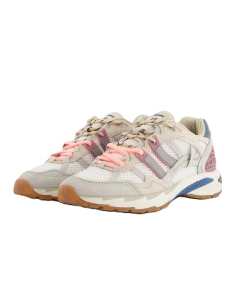 ZAPA 2003 RUNNING BLAN ROS AZU BLANCO