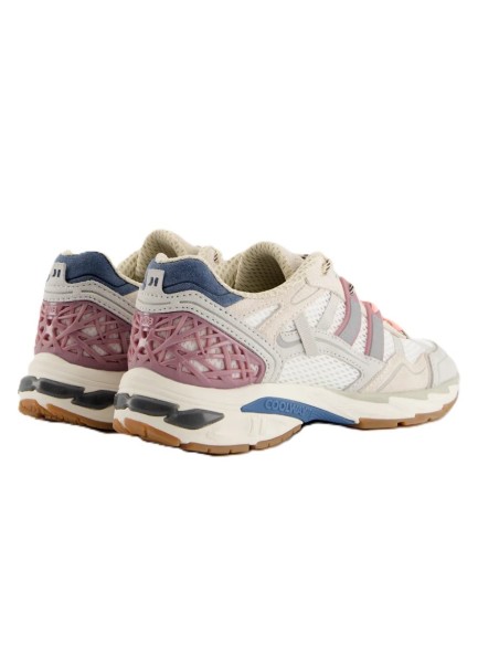 ZAPA 2003 RUNNING BLAN ROS AZU BLANCO