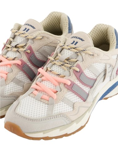 ZAPA 2003 RUNNING BLAN ROS AZU BLANCO