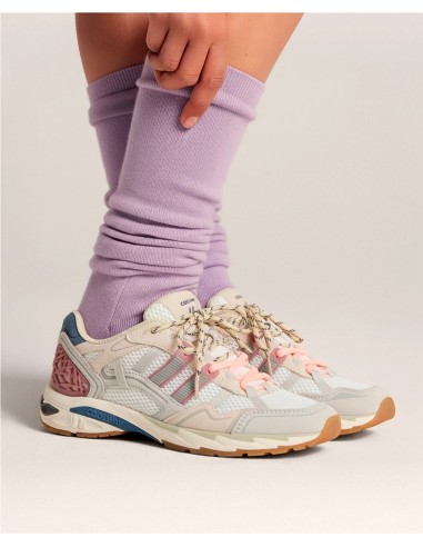 ZAPA 2003 RUNNING BLAN ROS AZU BLANCO