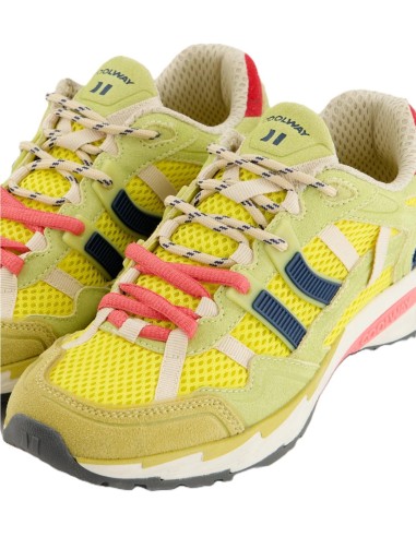 ZAPA 2003 RUNNING LIMA MAR ROJ LIME