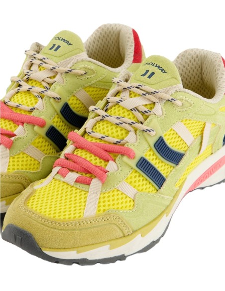 ZAPA 2003 RUNNING LIMA MAR ROJ LIME