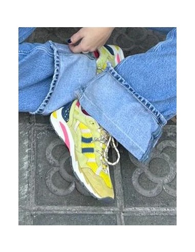 ZAPA 2003 RUNNING LIMA MAR ROJ LIME