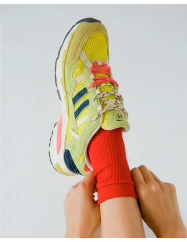 ZAPA 2003 RUNNING LIMA MAR ROJ LIME