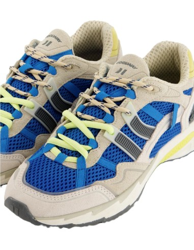 ZAPA 2003 RUNNING BLU BLAN AMA AZUL