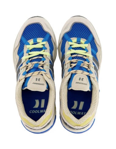 ZAPA 2003 RUNNING BLU BLAN AMA AZUL