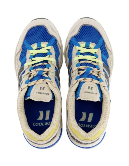 ZAPA 2003 RUNNING BLU BLAN AMA AZUL